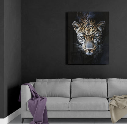 Leopard Portrait
