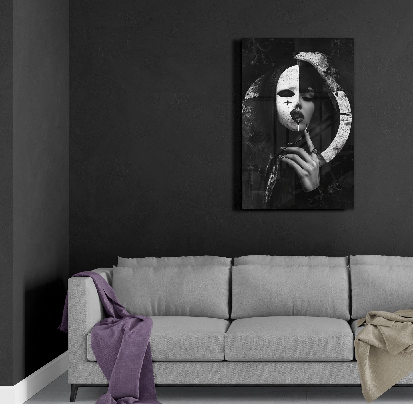 Black and White Design