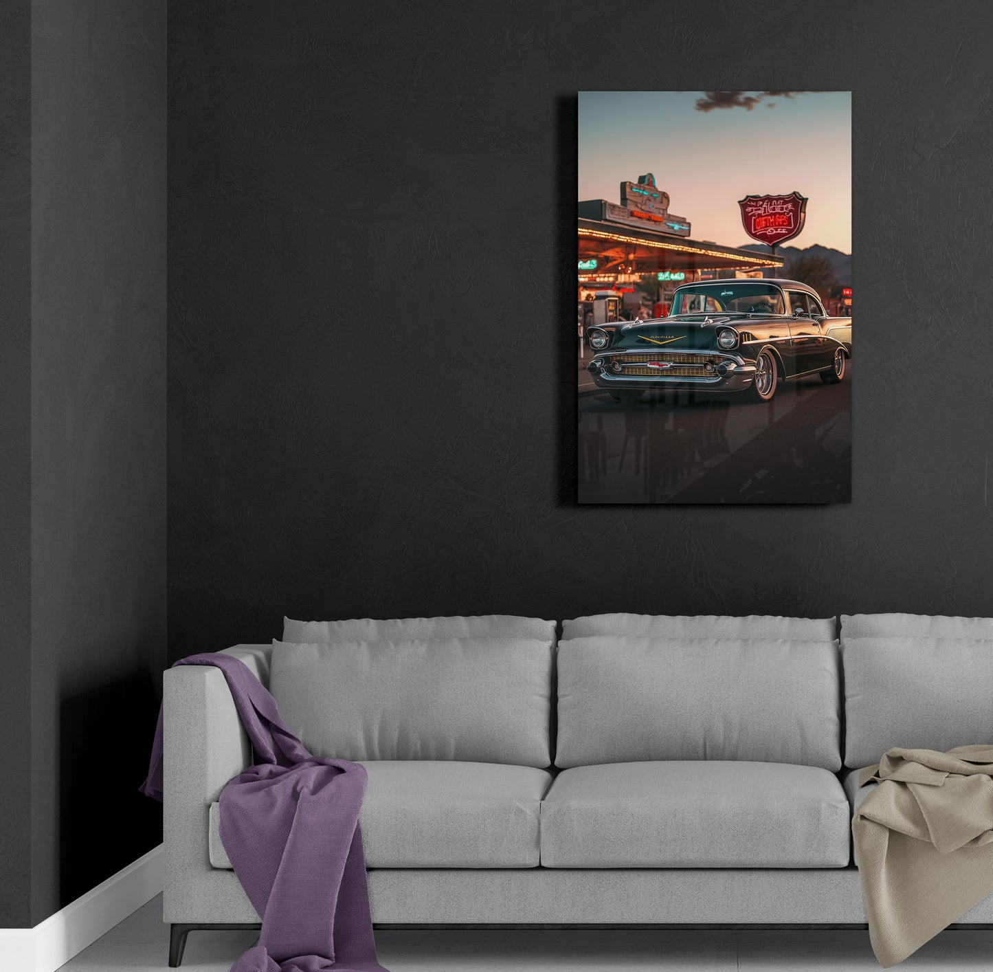 Chevrolet Bel Air Route 66