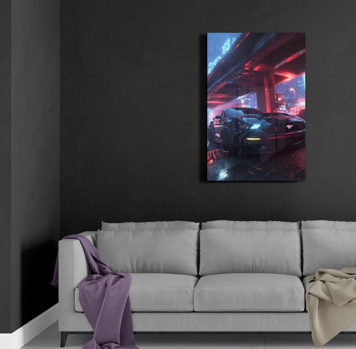 Ford Mustang Cybercity