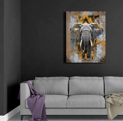 Tribal Elephant