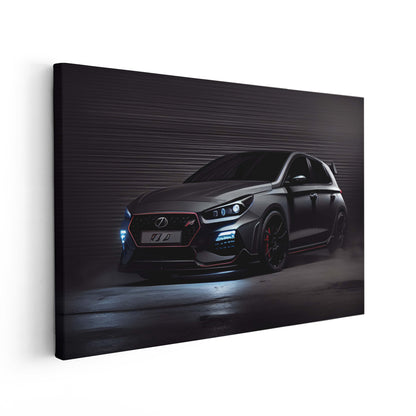 Hyundai I30 N Garage