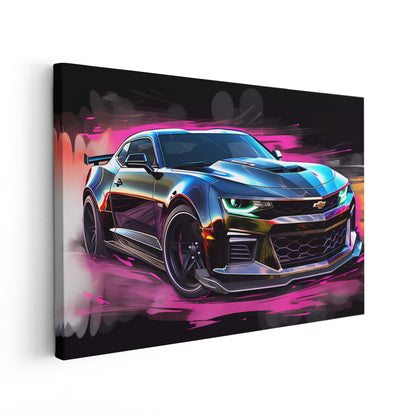 Camaro Chroma