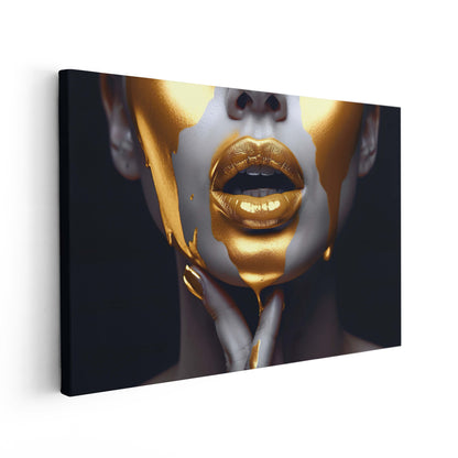 Golden Lips