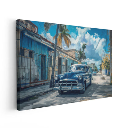 Cuban Car