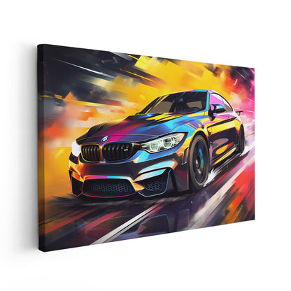 BMW M4 Racing