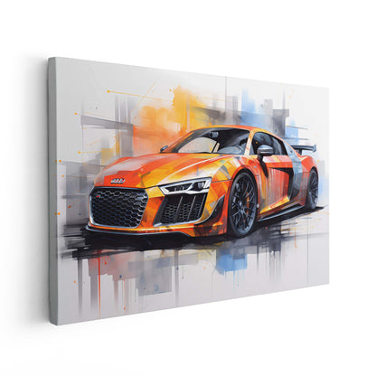 Audi R8 GT