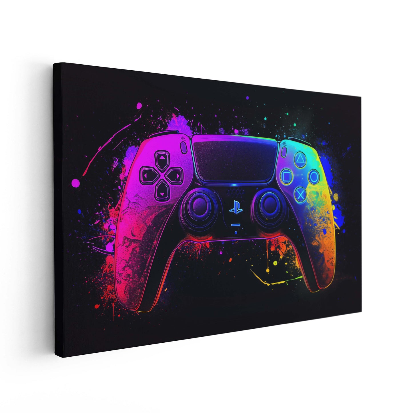 Playstation 5 Neon Controller