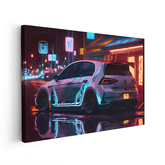 VW Golf Neon