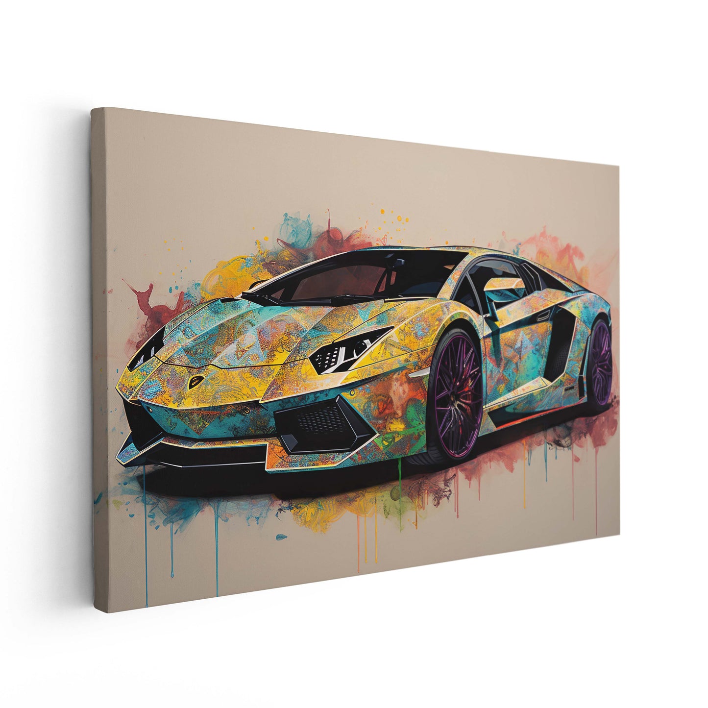 Lamborghini Aventador 2011