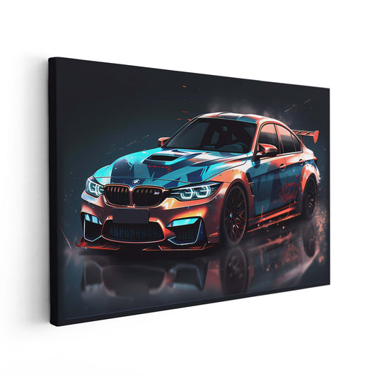 BMW M4 GTS