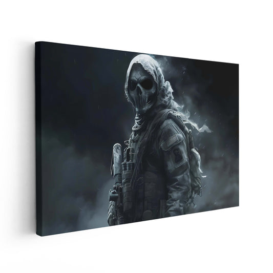 Ghost Soldier CoD