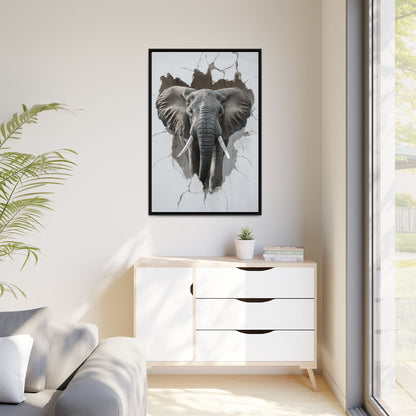 Grey Elephant
