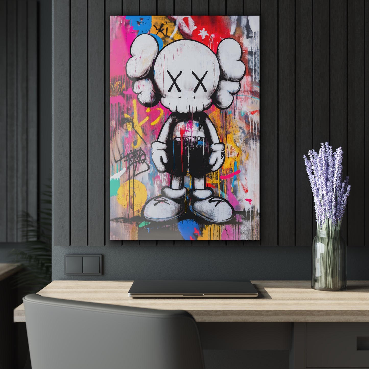 KAWS Pop Art