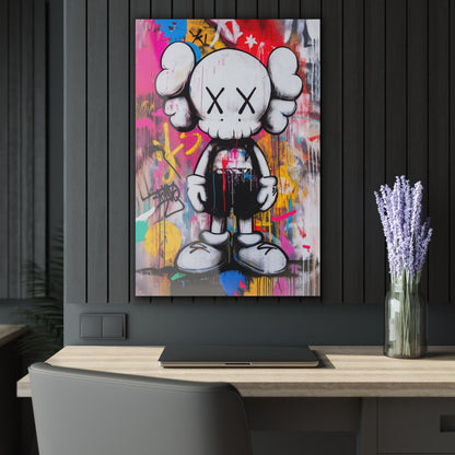 KAWS Pop Art