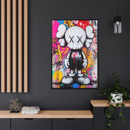 KAWS Pop Art