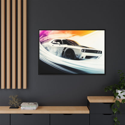 Dodge Challenger Spot