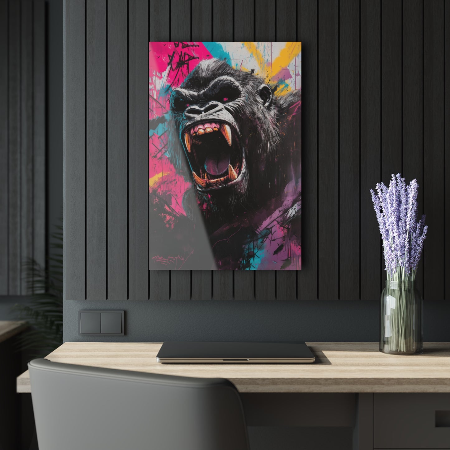 King Kong Pop Art