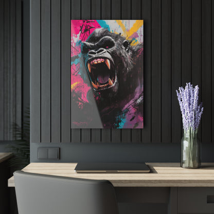 King Kong Pop Art