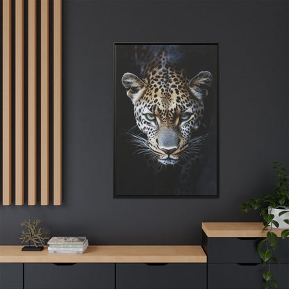 Leopard Portrait