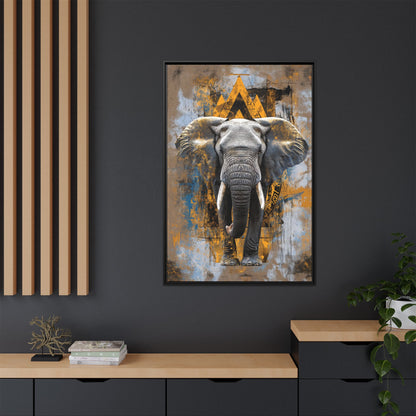 Tribal Elephant