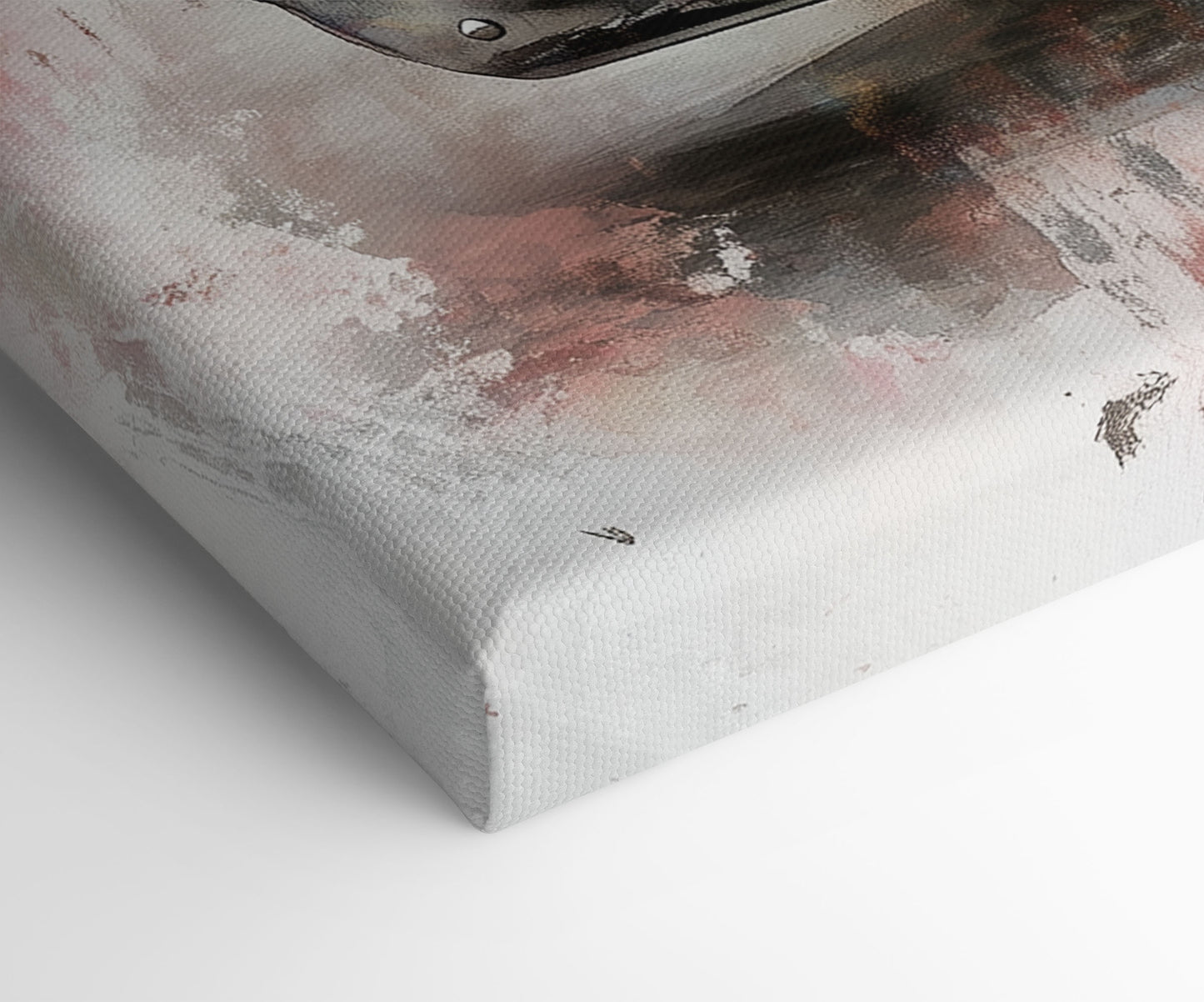 Watercolor Chevrolet Bel Air