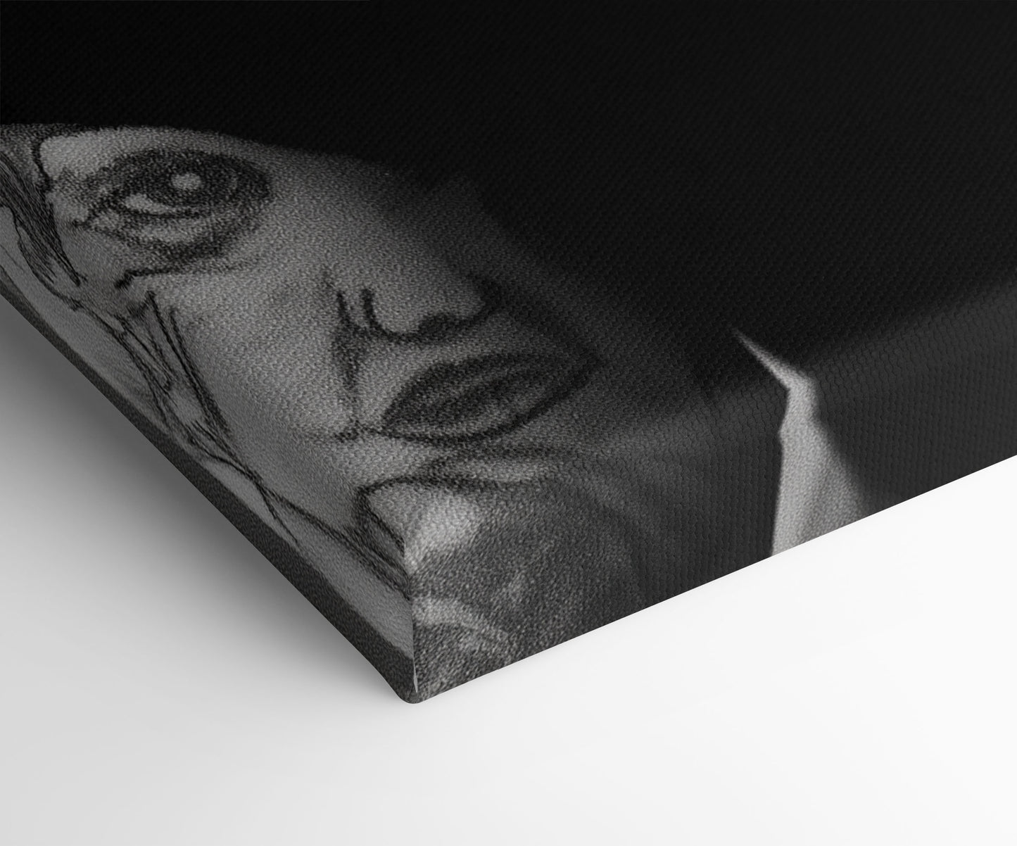 Marilyn Monroe With Tattoos