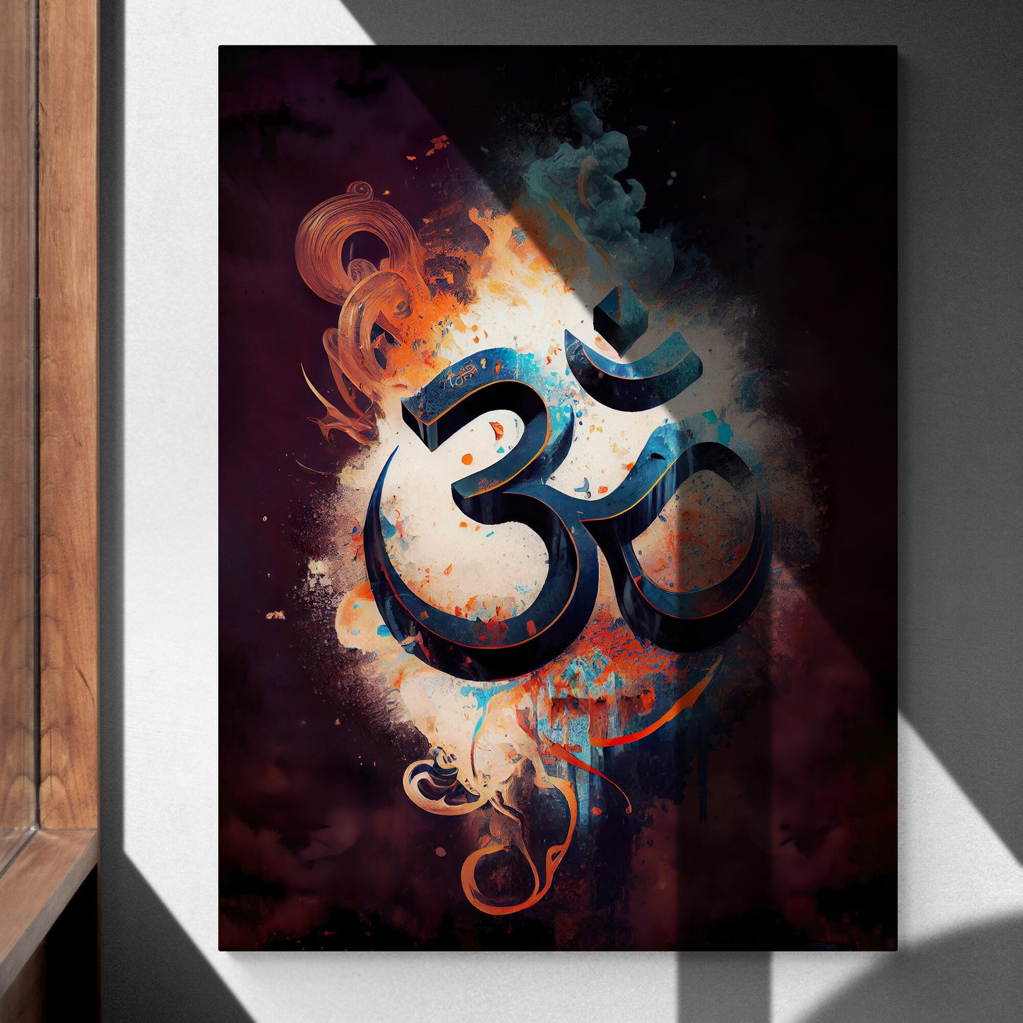 OM Sign