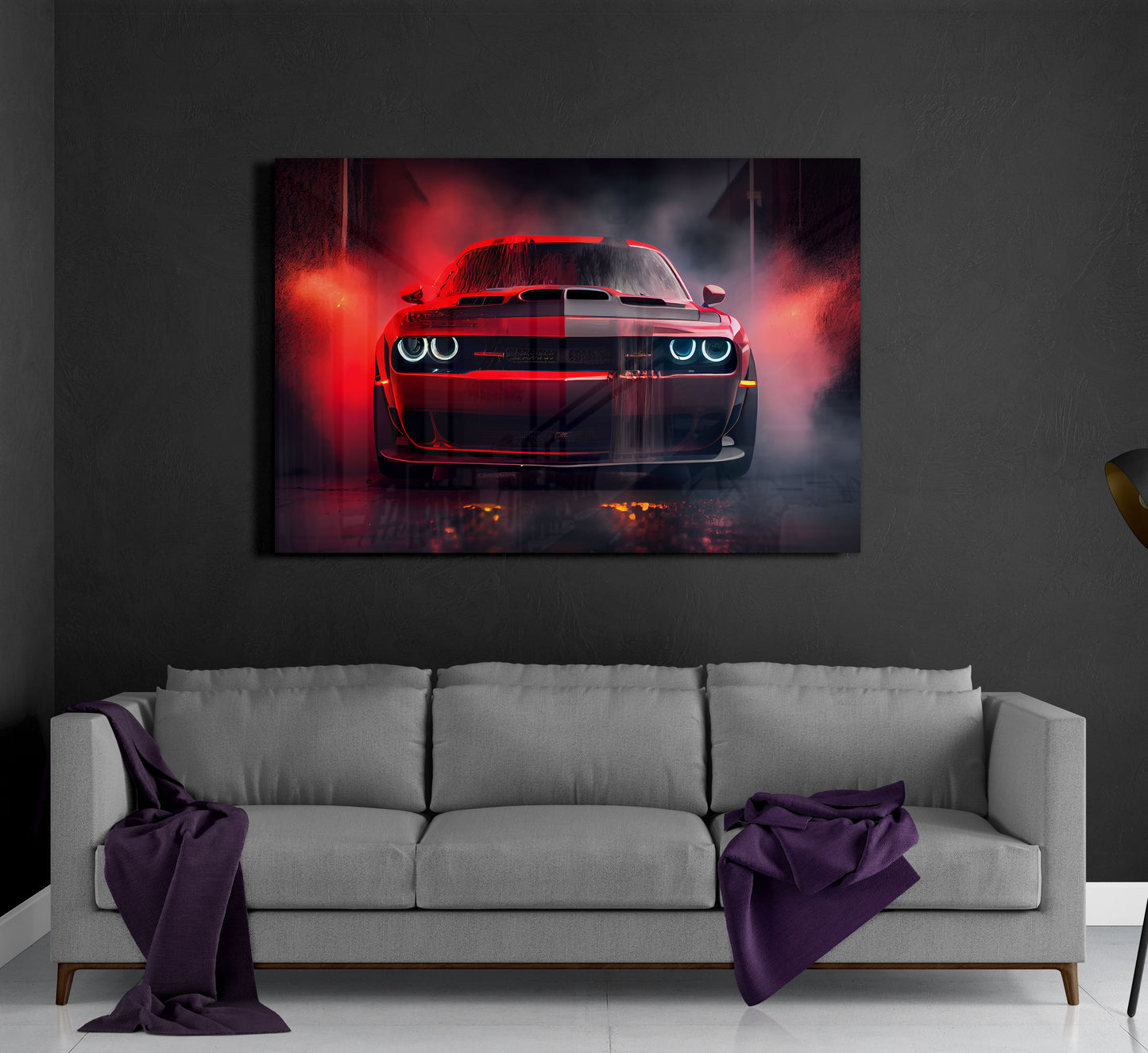 Dodge Challenger Demon