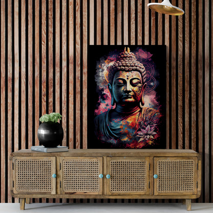 Peaceful Buddha