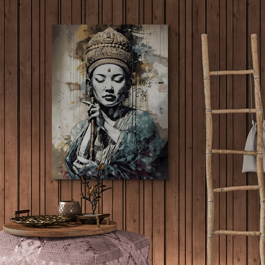 Spiritual Buddha