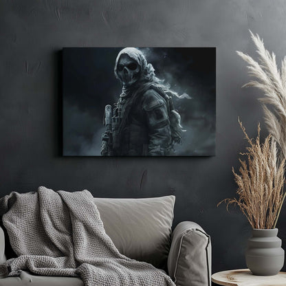 Ghost Soldier CoD
