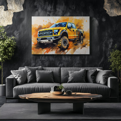 Ford Ranger Raptor