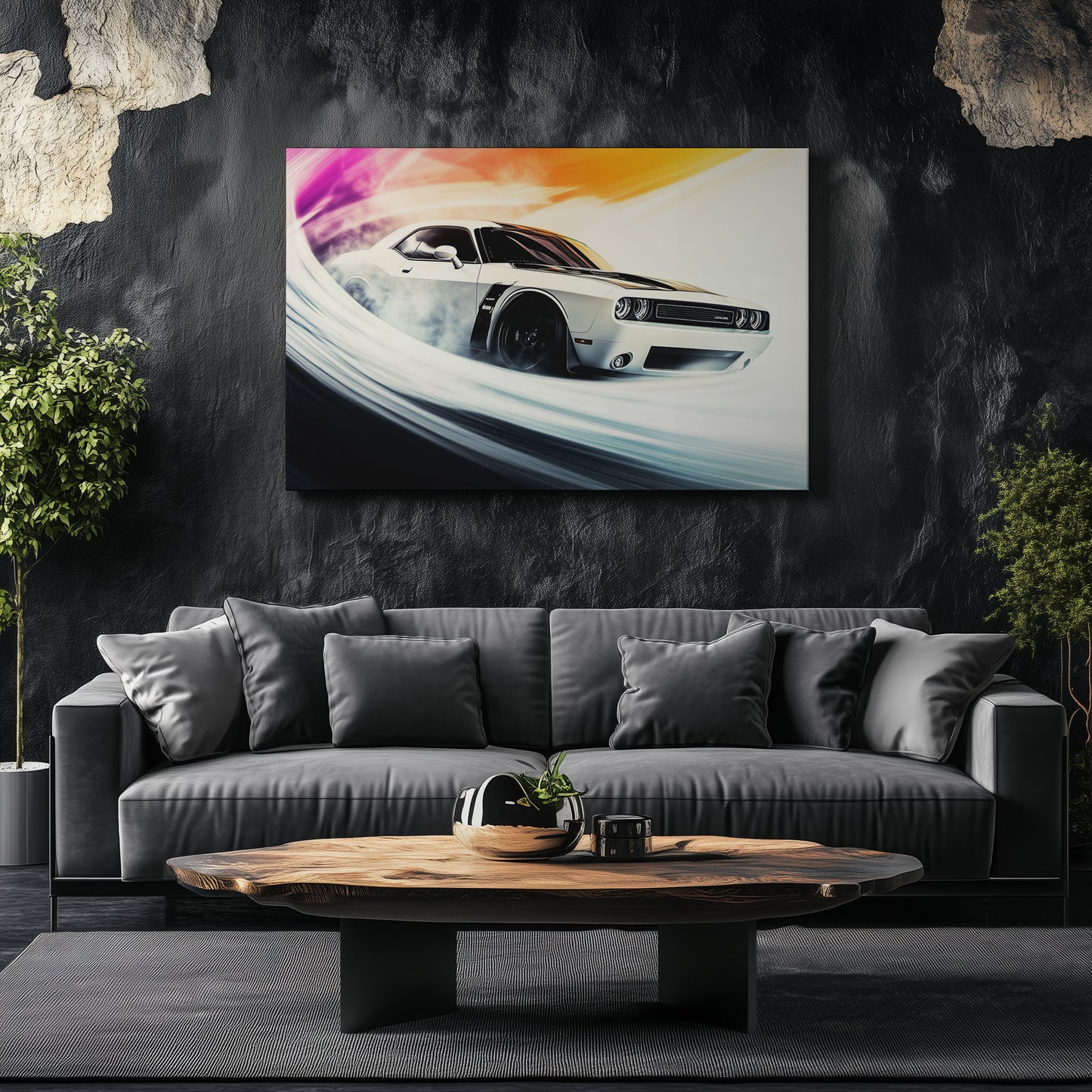 Dodge Challenger Spot