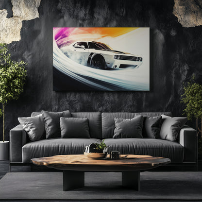 Dodge Challenger Spot