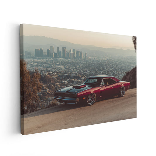 1969 Dodge Charger RT