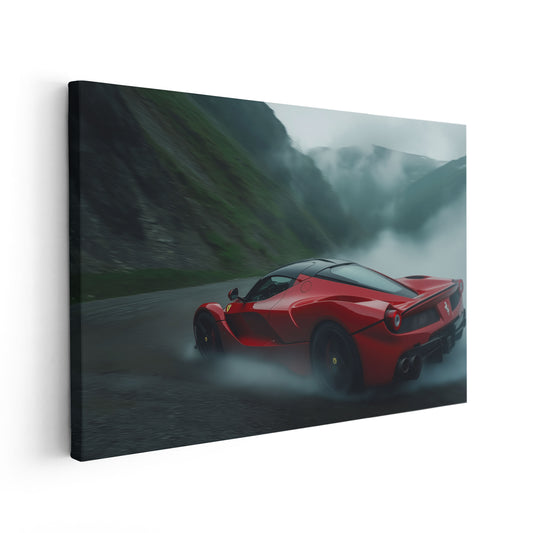 Ferrari LaFerrari Drift