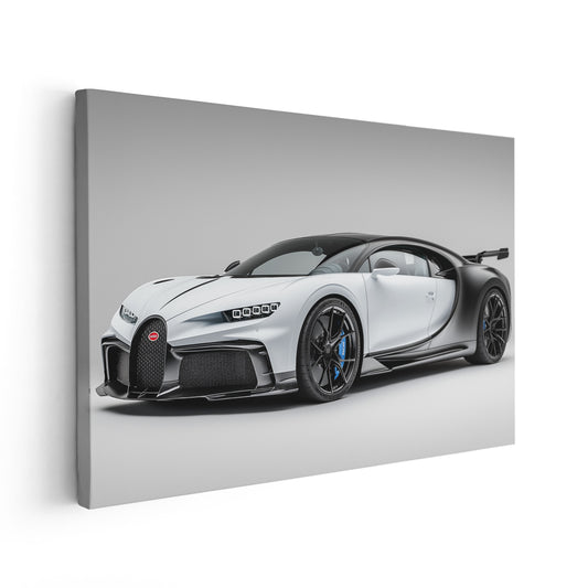 Bugatti Chiron Pur Sport
