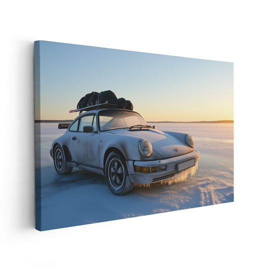 Porsche Frost
