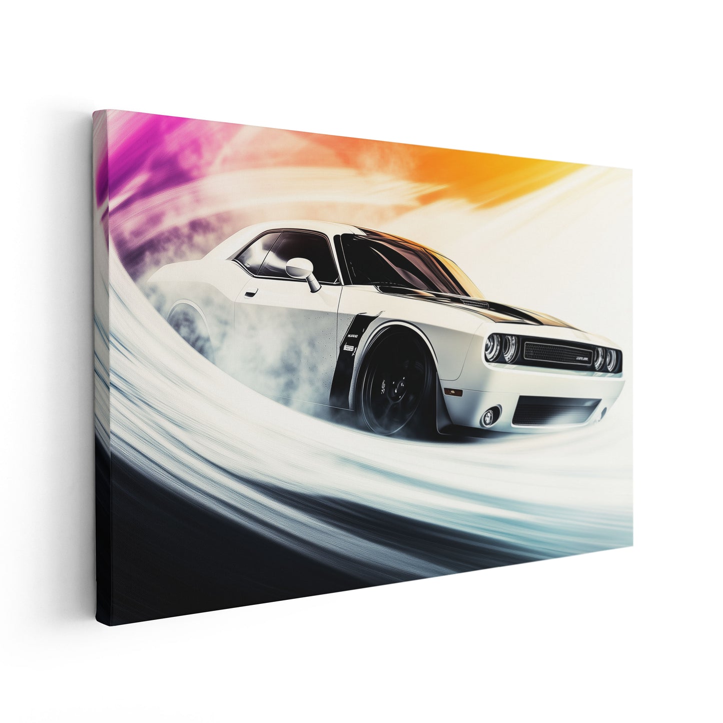 Dodge Challenger Spot