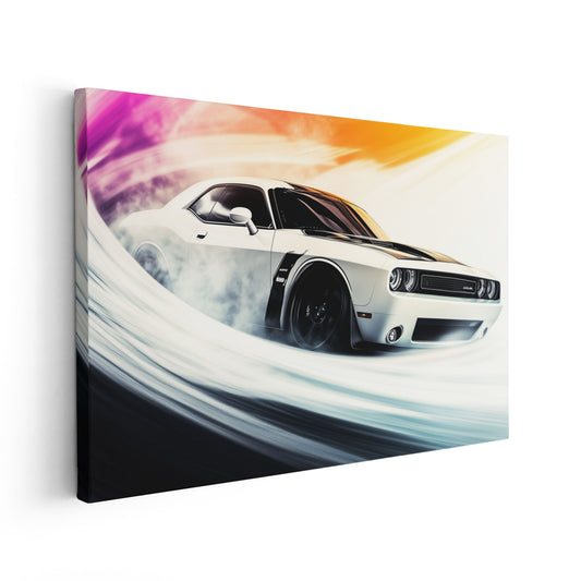 Dodge Challenger Spot