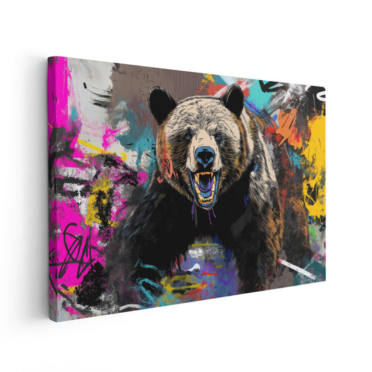 Graffiti Bear