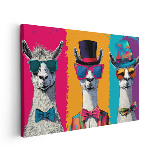 Funky Lamas