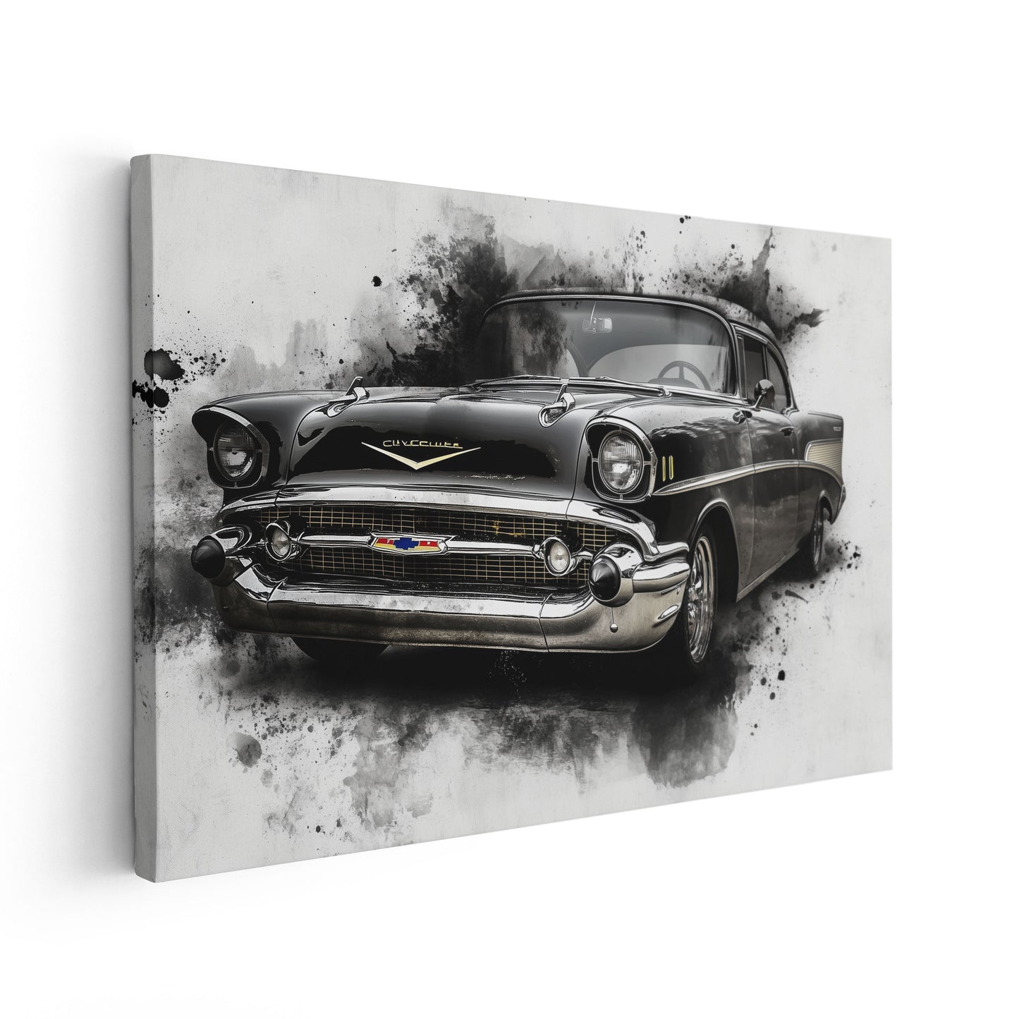 Vintage Chevrolet Bel Air