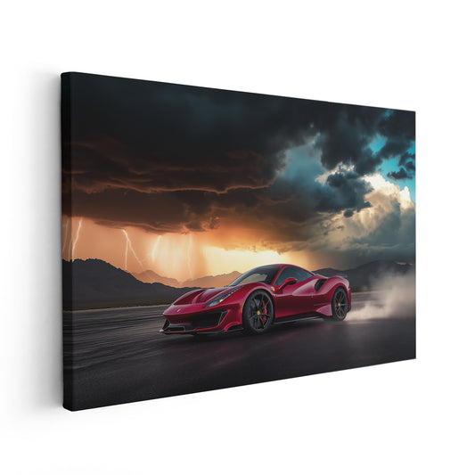 Ferrari 488 Pista Storm