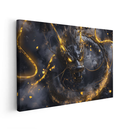 Mystical Dragon