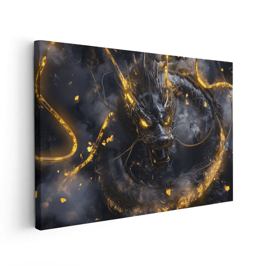 Mystical Dragon