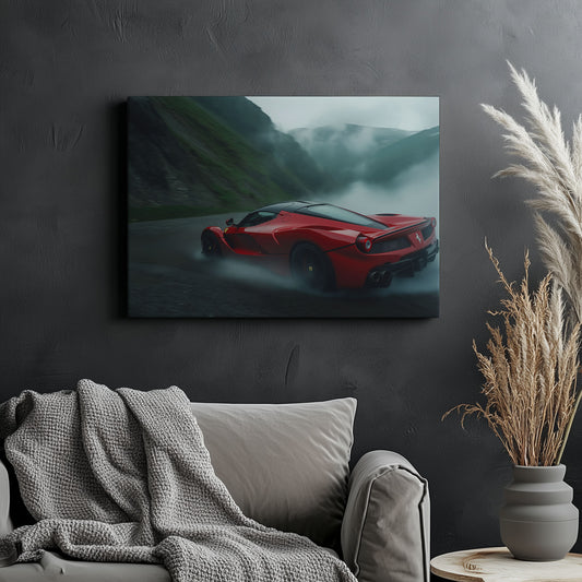 Ferrari LaFerrari Drift