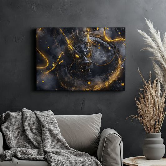 Mystical Dragon