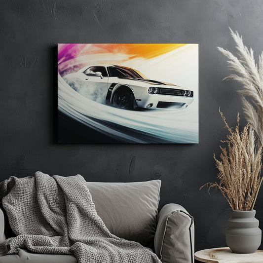 Dodge Challenger Spot